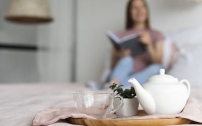 Stay at Home Self Care