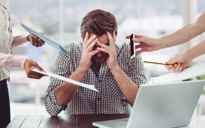 Burn Out v Stress